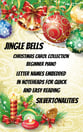 Jingle Bells Christmas Carol Collection for Beginner Piano piano sheet music cover